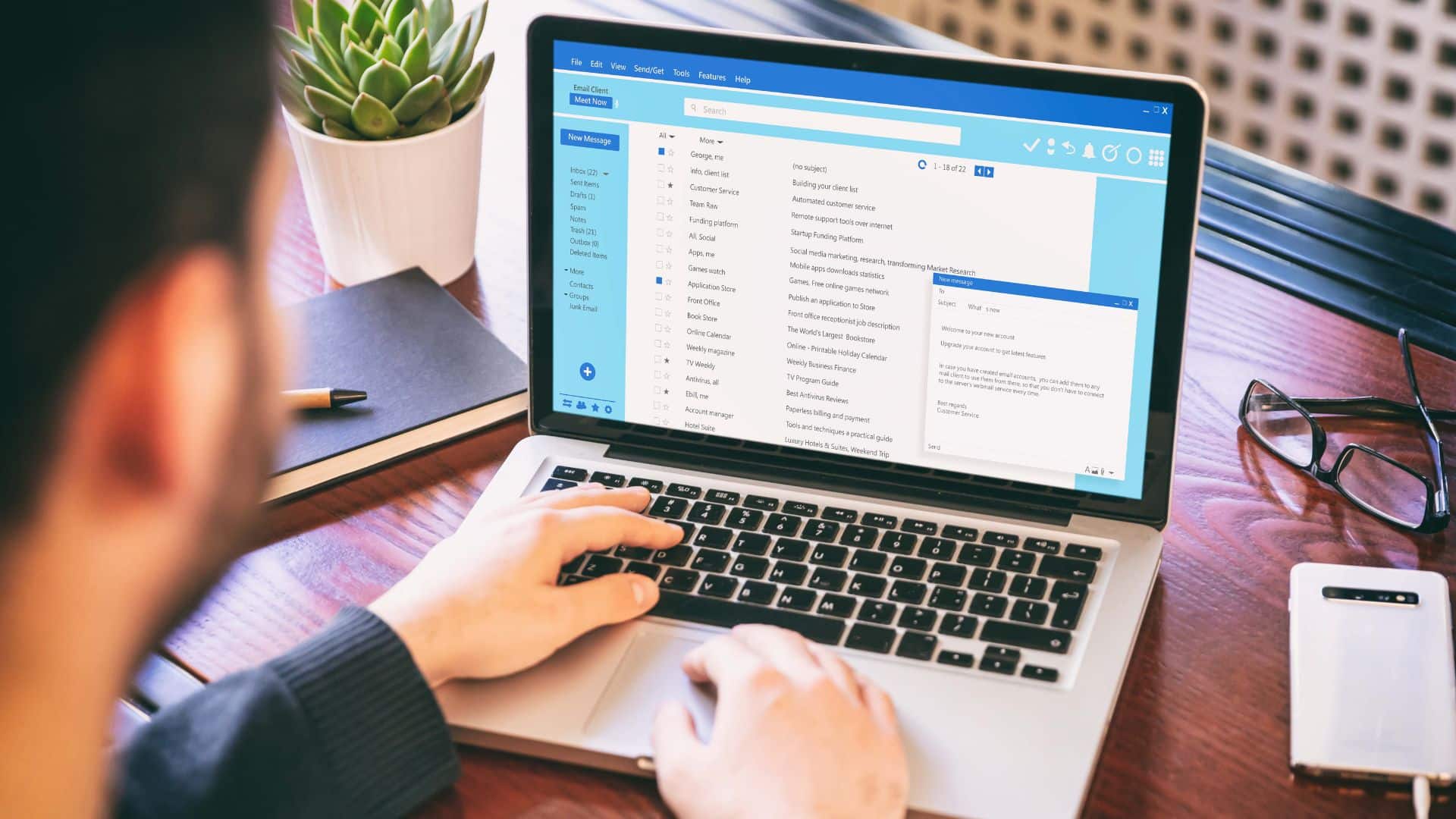Cómo utilizar el correo electrónico para promocionar tu negocio