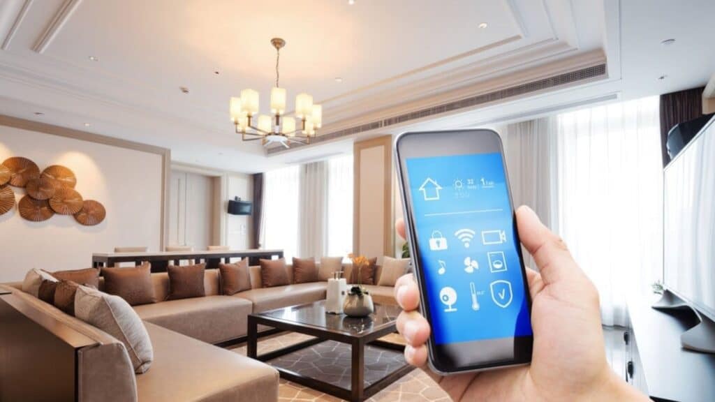 Las tendencias en tecnología de la automatización de la vivienda inteligente