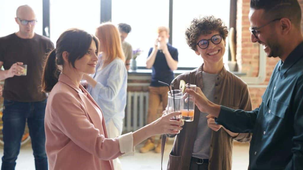Crece tu negocio a través de la participación en eventos