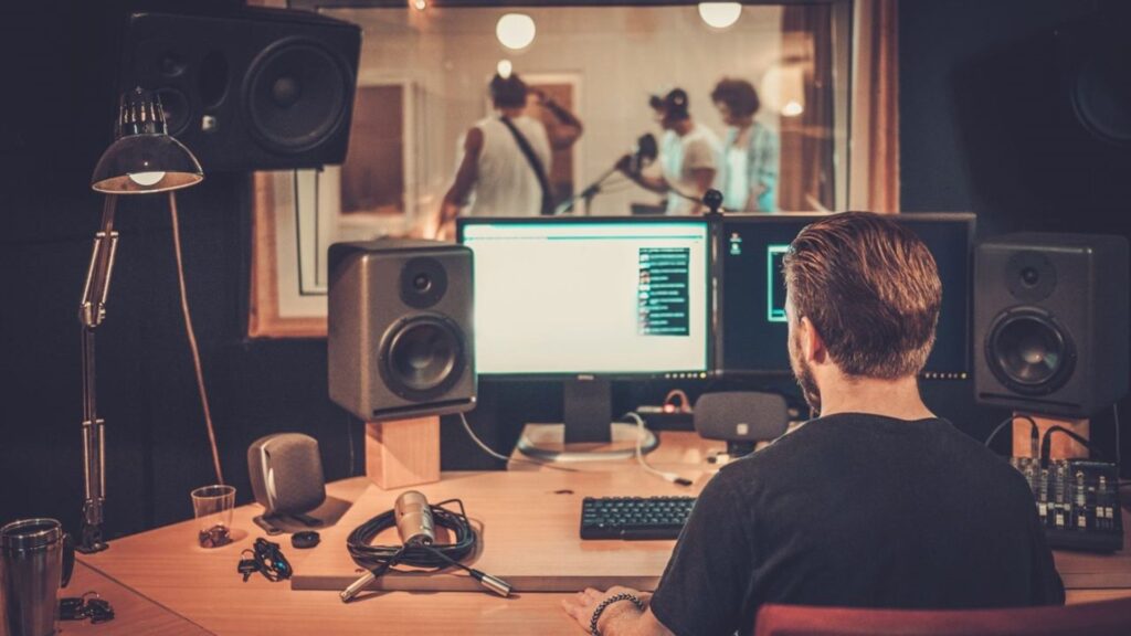 La inteligencia artificial en la creación de música y arte