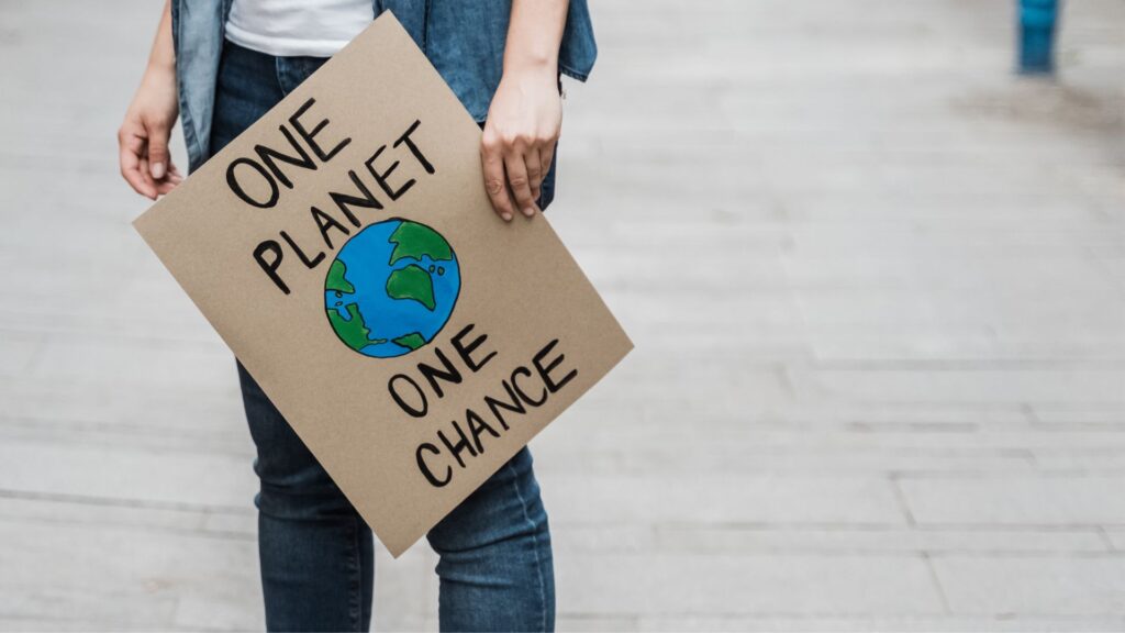la química del cambio climático