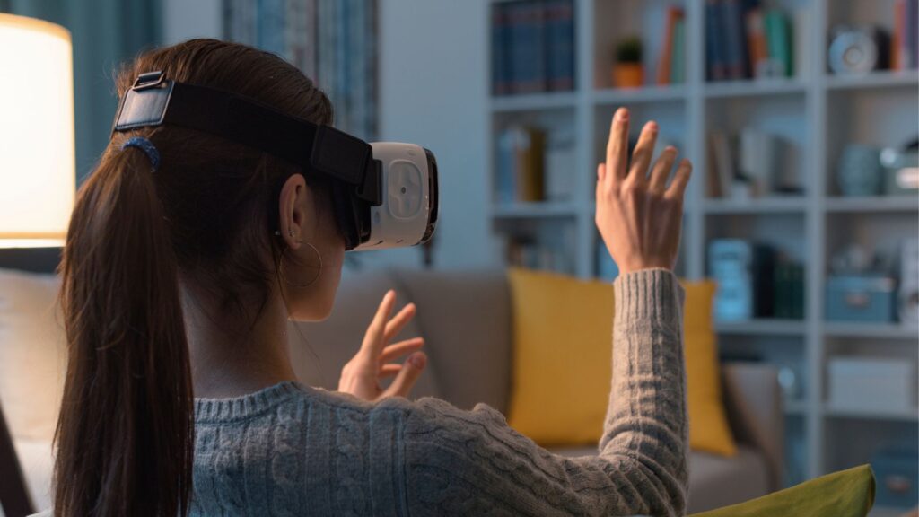 Realidad Aumentada y Virtual