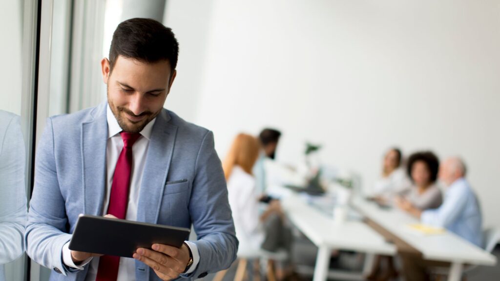 Conduciendo la Transformación Digital en tu Negocio
