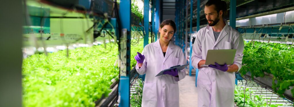 Innovaciones en Agricultura y Dietas