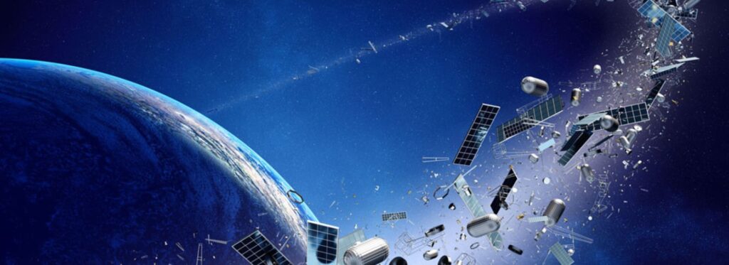 Dependencia de la tecnología espacial
