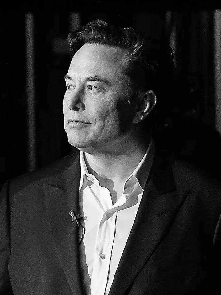 Elon Musk, CEO de SpaceX. Artículo por ENRED