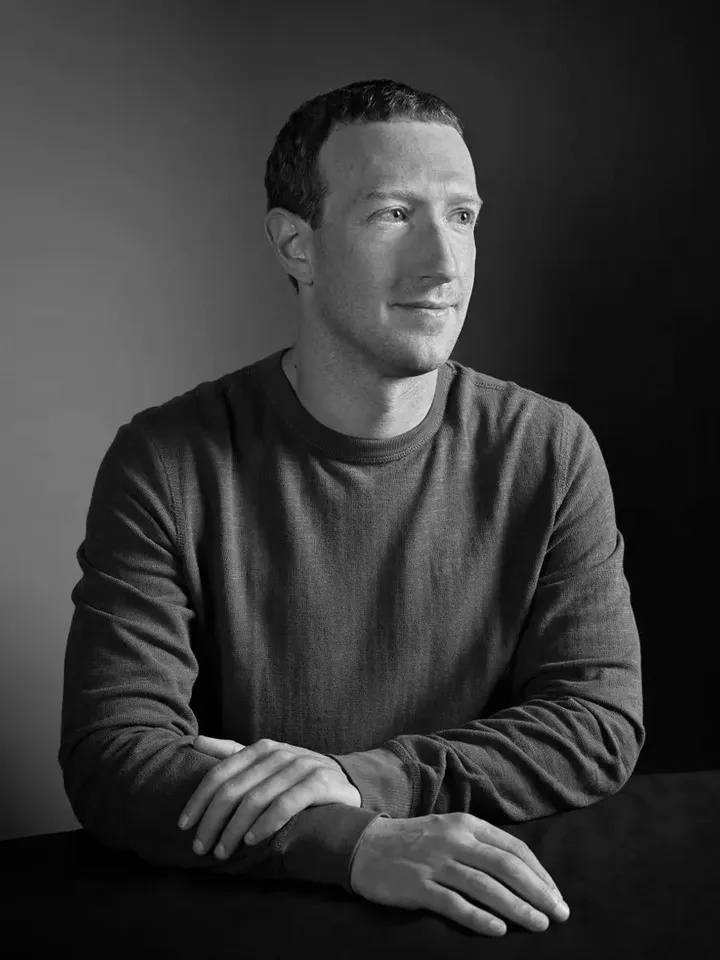 Mark Zuckerberg, fundador de Facebook. Artículo por ENRED