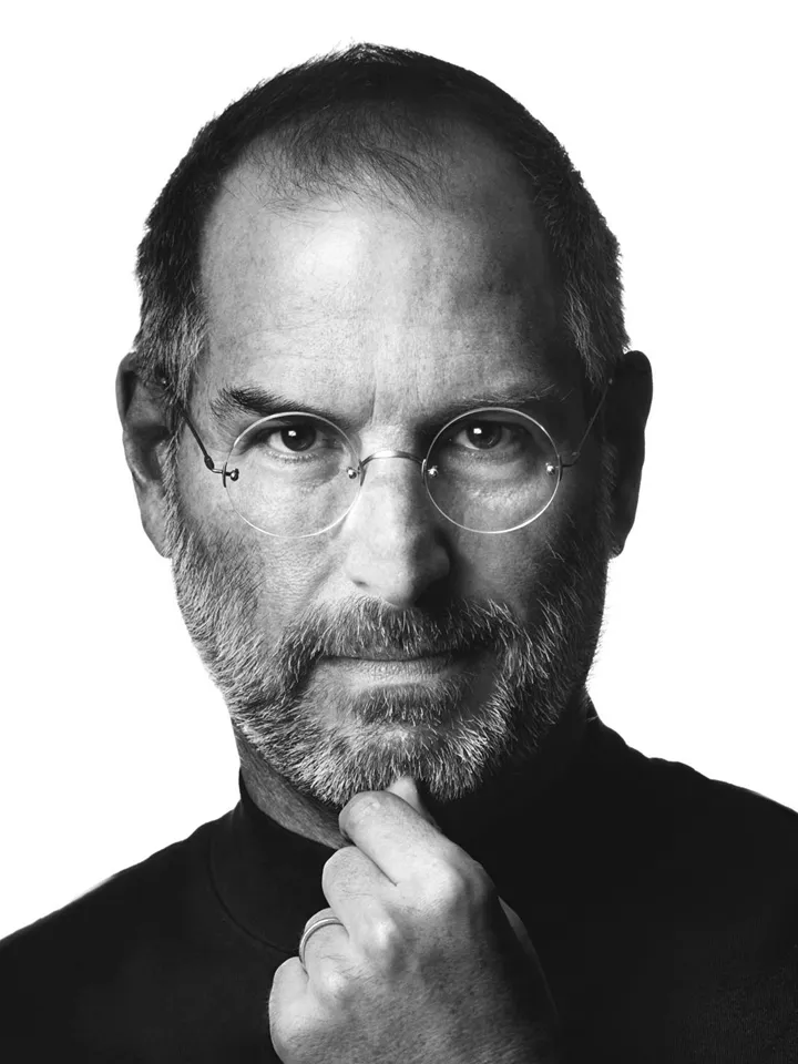 Steve Jobs, cofundador de Apple. Artículo por ENRED.