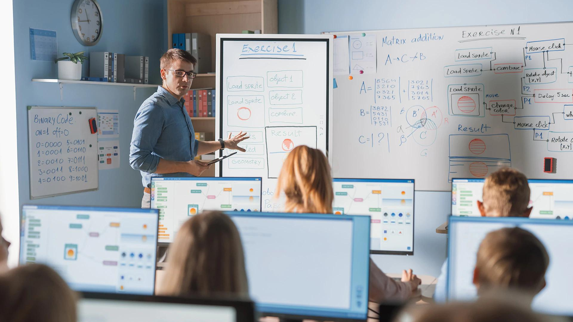 Innovaciones Tecnológicas en la Educación