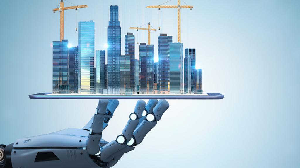 IA en la industria de la Construcción