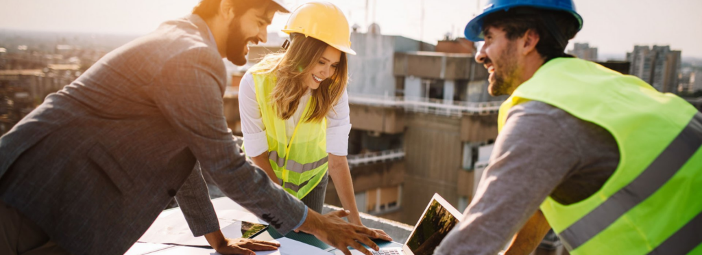 IA en la industria de la Construcción
