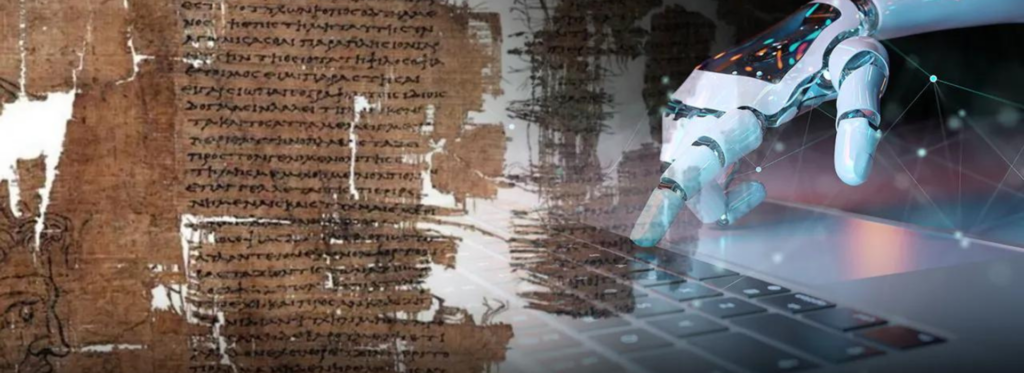 IA en la Historia y la Arqueología