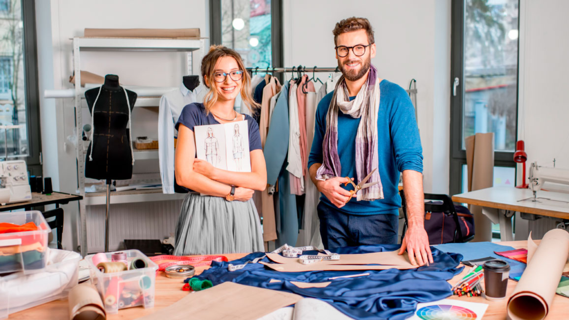 Emprendedores en la Industria de la Moda