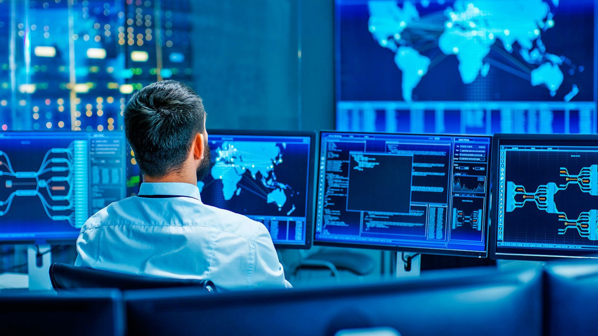 Ciberseguridad en el Gobierno