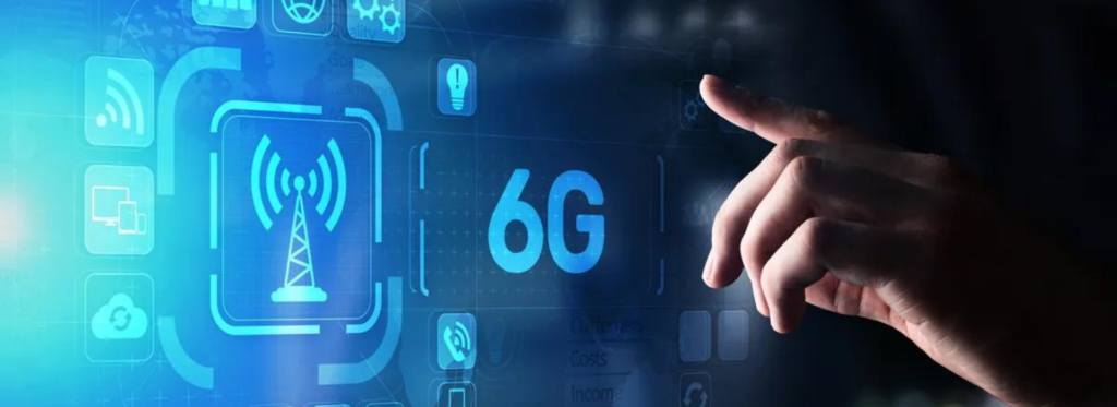 Nube y 6G