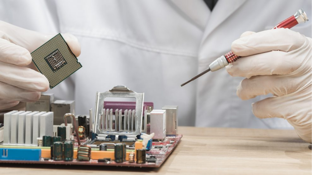Innovaciones en la tecnología de baterías para dispositivos electrónicos