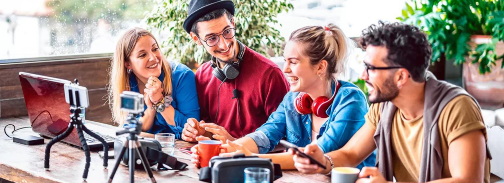 Estrategias de marketing para generación Z