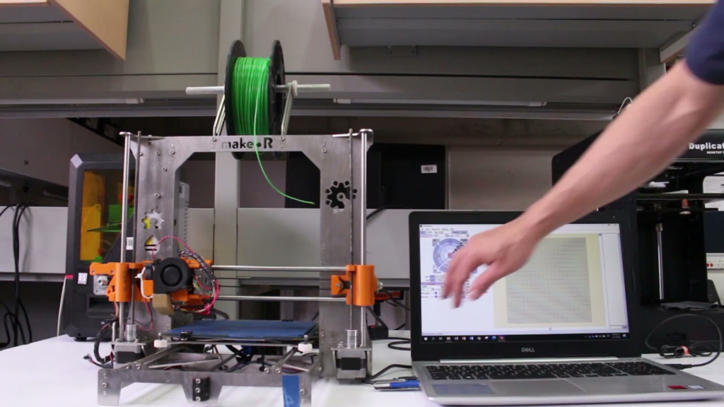 Seguridad en la impresión 3D