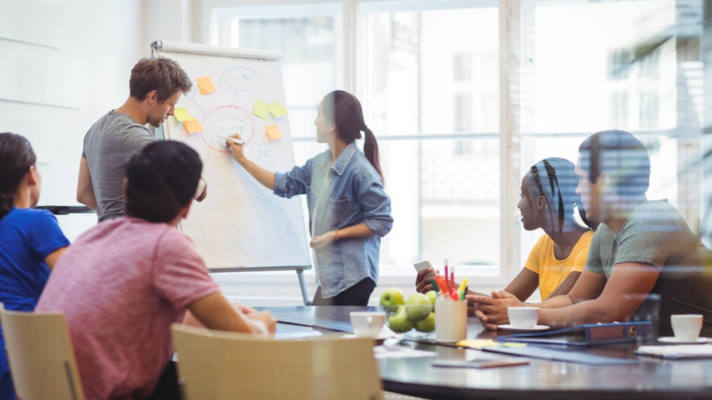 Estrategias de colaboración en la nube