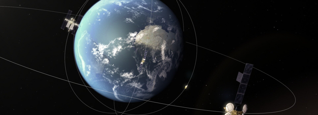 Tecnología de satélites de observación terrestre