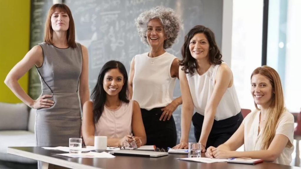 Mujeres Emprendedoras