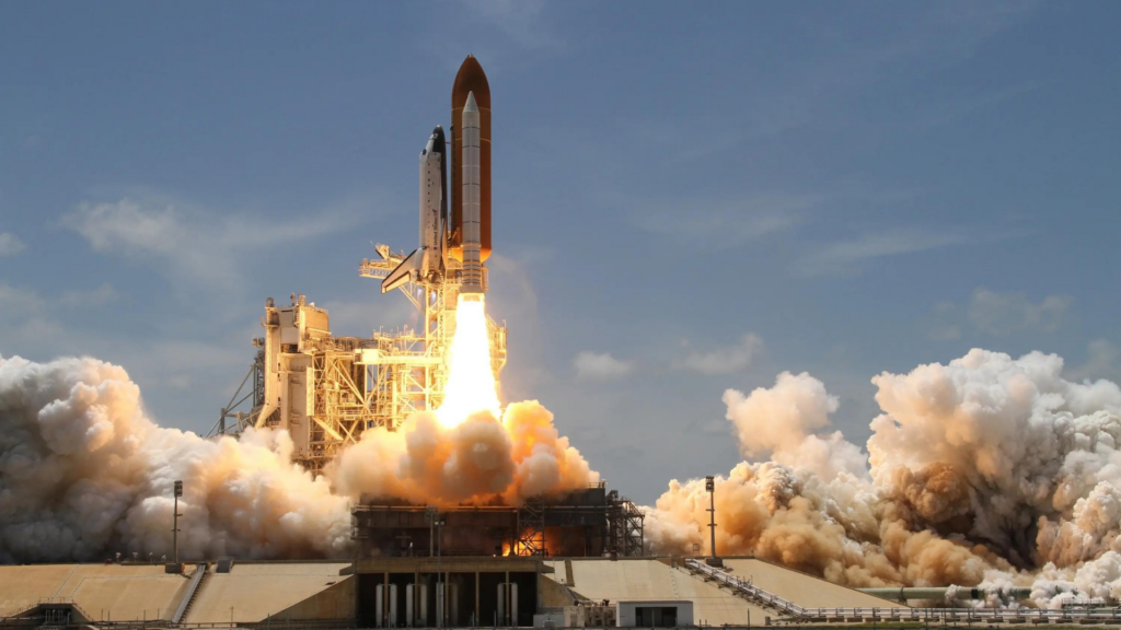 Tecnologías de Exploración Espacial