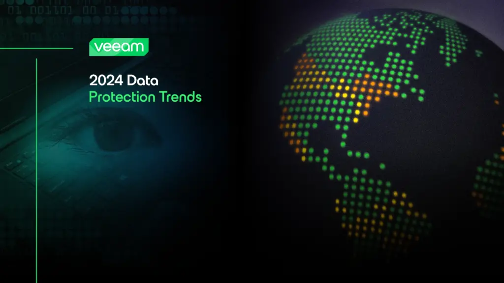 Veeam Data Protection 2024