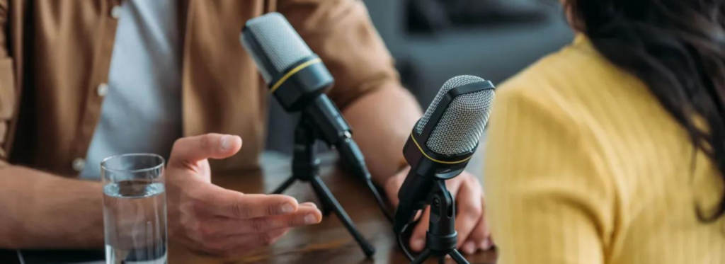 Cómo aprovechar el marketing de contenidos en formato podcast