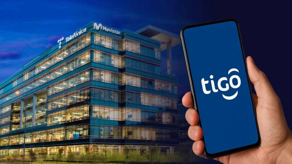 De Movistar a Tigo en Ecuador