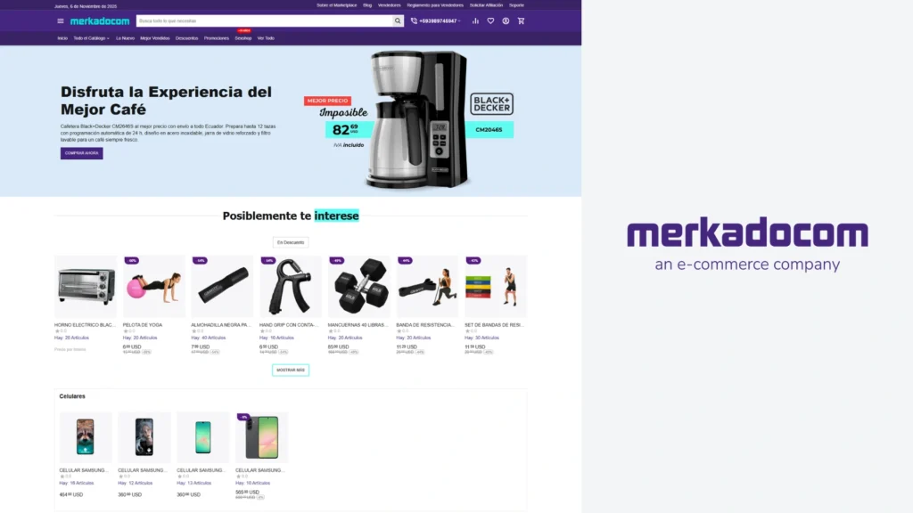 Merkadocom