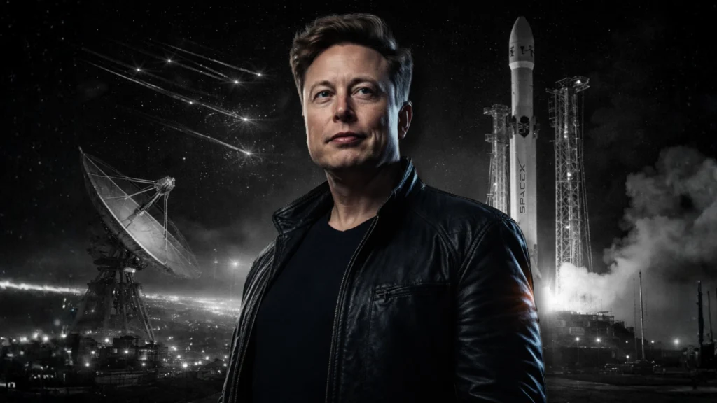 Elon Musk acelera en la OPV de SpaceX