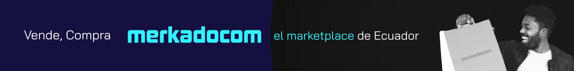 Merkadocom - Marketplace Ecuador