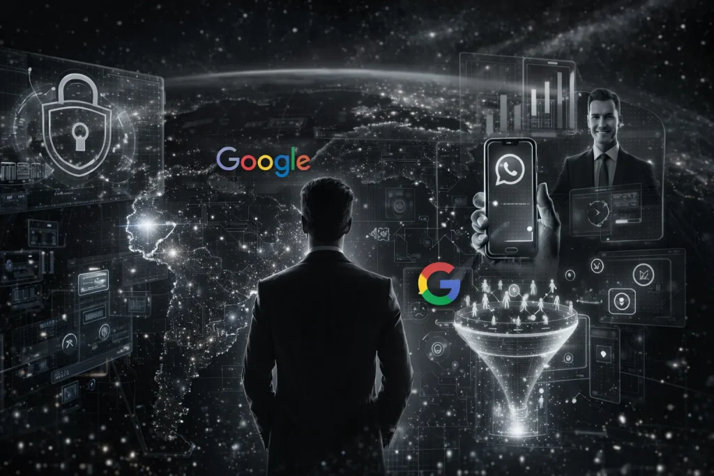 Estrategias de demanda TIC 2026: Del ruido digital a la conversión estratégica