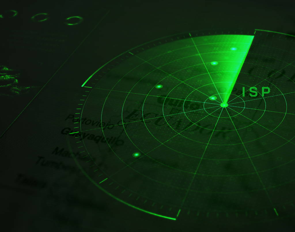 Radar ISP