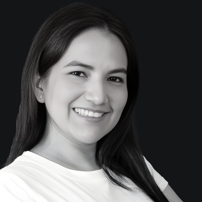 Ma. Gabriela Escobar - Gerente Administrativo ENRED