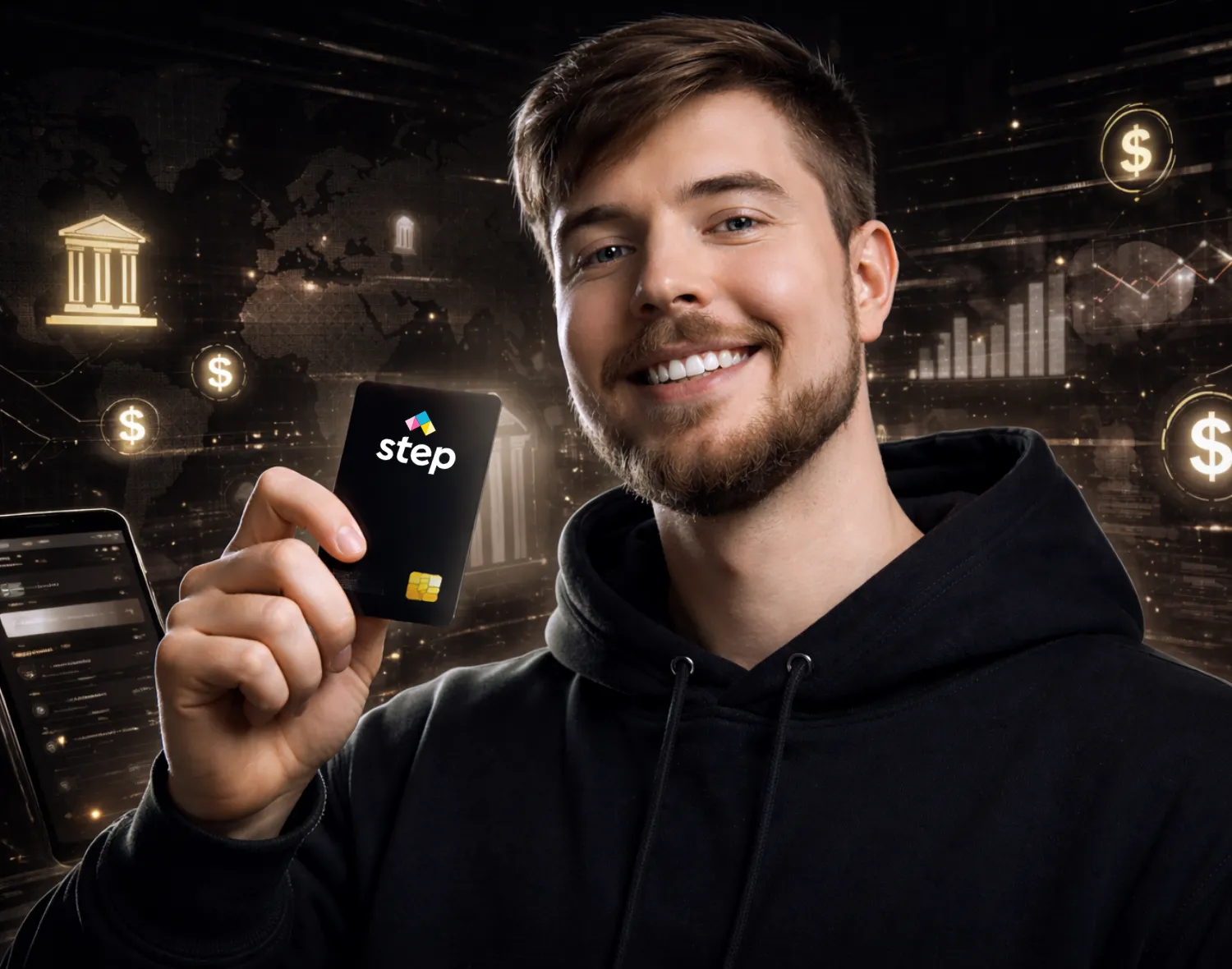Step - Mr. Beast